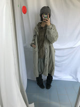 Vintage Fore Mood Long Jacket