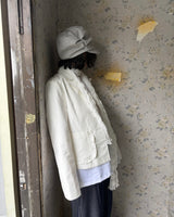 Frill Pocket Jacket