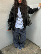 (2color) 2wayバックルバッグ