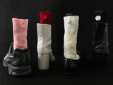 Rose Tabi Socks