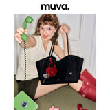 muva. Original Tote Bag for Women, Large‑Capacity 2025 New Lazy‑Chic Purse for Spring‑Summer Commute, New Arrival Jun 18