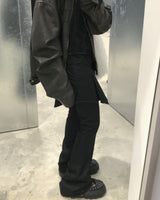 ビーナイスレザージャケット