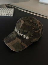 ASCLO Vintage Camo Ball Cap