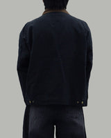 Selvin Vintage Work Jacket (Black)