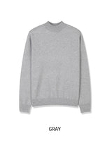 Dayke Cashmere Half-Polar Knit