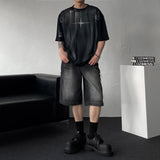 90年代ダーティーワッフルTシャツ