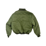 バッド リバーシブル ボンバー (KHAKI)