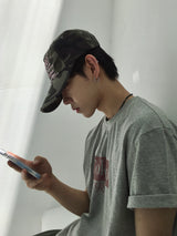 トウキョウロゴクロップショートスリーブTシャツ2C