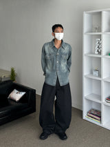 MI Wide Balloon Pants (2C)