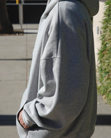 BSTUDIOS_TIMELESS HOOD ZIP-UP