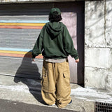 Oversized Paradise Hoodie
