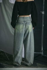 DIA WIDE PANTS
