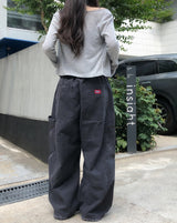 Lake Damage Wide Work Cargo Pants