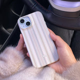 Matt Stripe Phone Case