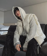 Endo Two Way Hooded Padded Vest