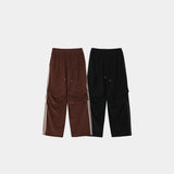 Active Track Parachute Pants (2 Colors)