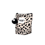 LEOPARD STANDY POUCH