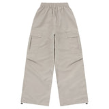 FULWOOD STRING CARGO PANTS UNISEX (5Color)