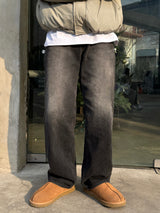 Biz stone wide denim