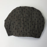 Grunge Sunflower Hood (3color)