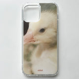 [little baby duckling jelly hard case]