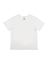 クレヨンフルーツTシャツ (アップルホワイト)