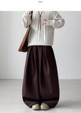 キャバンワイドトレーニングパンツ