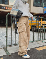 ブレッドカーゴレイヤードパンツ