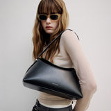 [Leather 100%] DOVER_BLACK