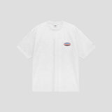 パラグラフ サークル ロゴ Tシャツ
