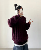 Tog Daily Twisted Knitwear