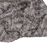 Wrinkle Band Beanie (marble grey)