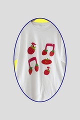 [MADE] ストロベリーTシャツ