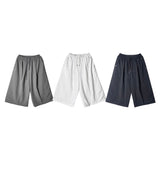 ロインリベットナイロンバミューダパンツ3C
