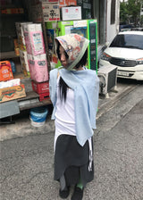 エアリーシアーシャツ