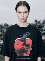 SECRETS GARDEN OF EDEN  ( OVERSIZE TEE )
