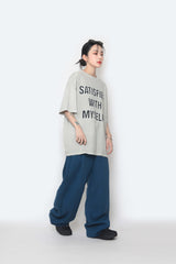 モールドピグメント半袖Tシャツ