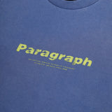 ヴィンテージサークルロゴTシャツ