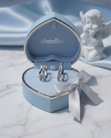 Glint Dual Ring Huggies Piercing