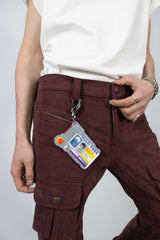 Multipass Keyring