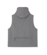 Ferrard Nylon Hooded Vest