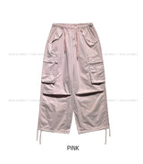 Brick Vintage Wide Cargo Pants