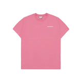 24FW ボールドフォントロゴ半袖Tシャツ (OVERSEAS EXCLUSIVE) ピンク