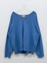 Caro V-neck Loose Fit Knit