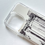 Nostalgic Vinyl Groove Phone Case (GelHard)