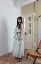 ETHNIC NOMAD STRING BELT