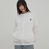 YKチェックフードシャツ
