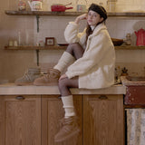 Noah Cowhide Fur Winter Boots_B0155
