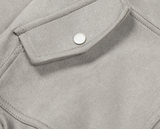 Lumi Fur Trim Mustang Jumper
