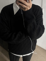 ASCLO SP Twist Round Knit (11color)